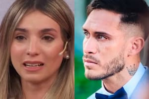 Emily Ceco reveló detalles del juicio contra Santiago Martínez