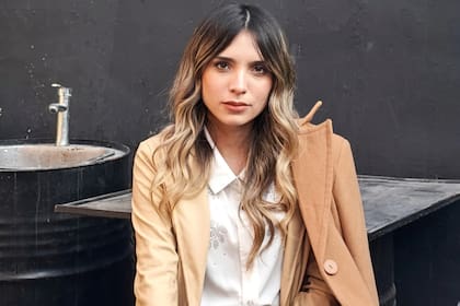 Emily Ceco tomó represalias después de que Santiago Martínez habló por Instagram desde la cárcel