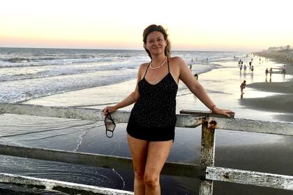 Emily comenzó a soñar con el mar.