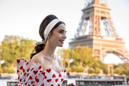 Emily en París fue una de las series más vistas de Netflix en los últimos años