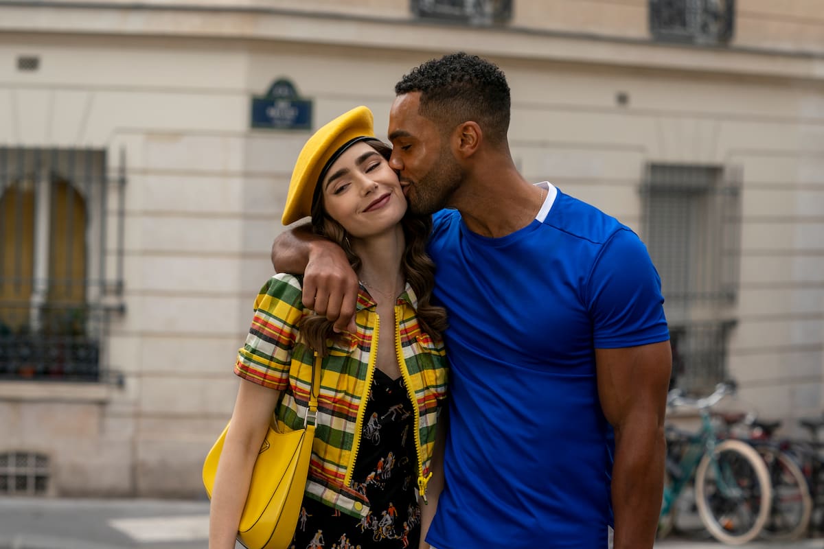 Emily en París, la serie protagonizada por Lily Collins, acaba de estrenar su segunda temporada en Netflix y ya está entre lo más visto por los usuarios en Argentina