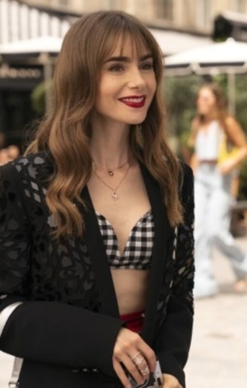 Emily en París: Lily Collins está de regreso con la primera parte de la cuarta temporada