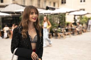 De los estrenos de Kaos y Accidente al regreso de Emily en París, las series que llegan a la plataforma este mes