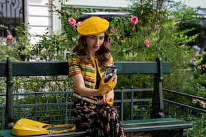Emily en París vuelve con su segunda temporada