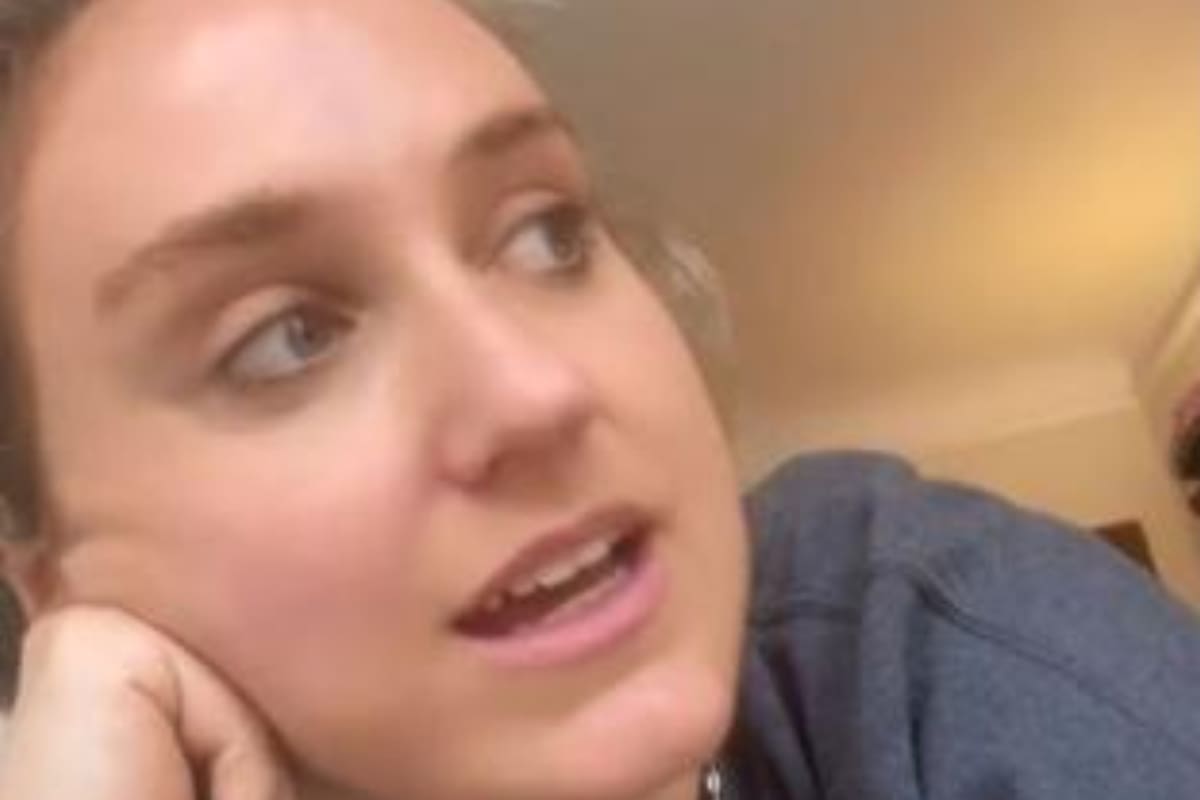 Emily entrenó a una IA para sustituirla
Foto: TikTok: Emily Hanley