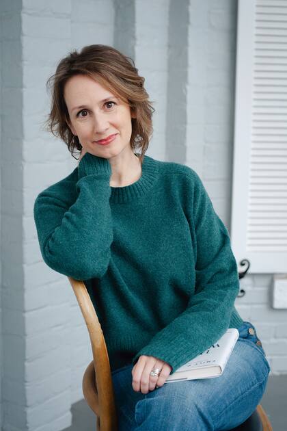Emily Freeman, escritora: "Nunca pensé que el silencio sería una habitación tan generosa"