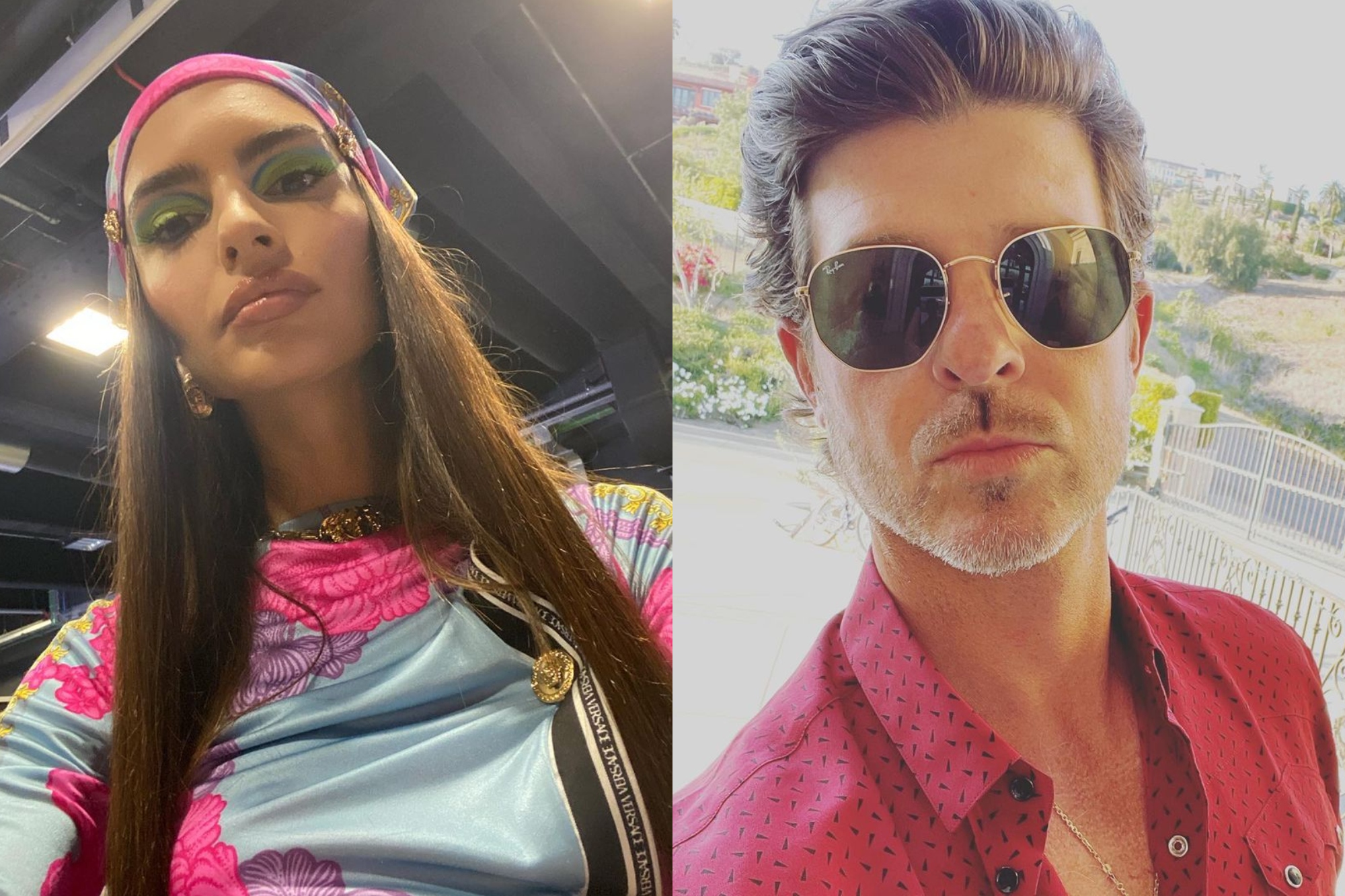 Emily Ratajkowski denunció mediáticamente a Robin Thicke de haberla acosado durante la grabación del video de Blurred Lines