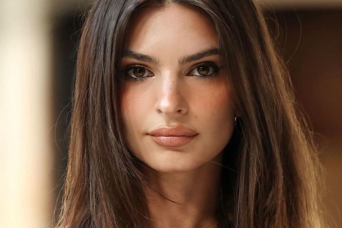 Emily Ratajkowski habló de su sexualidad en redes tras su divorcio