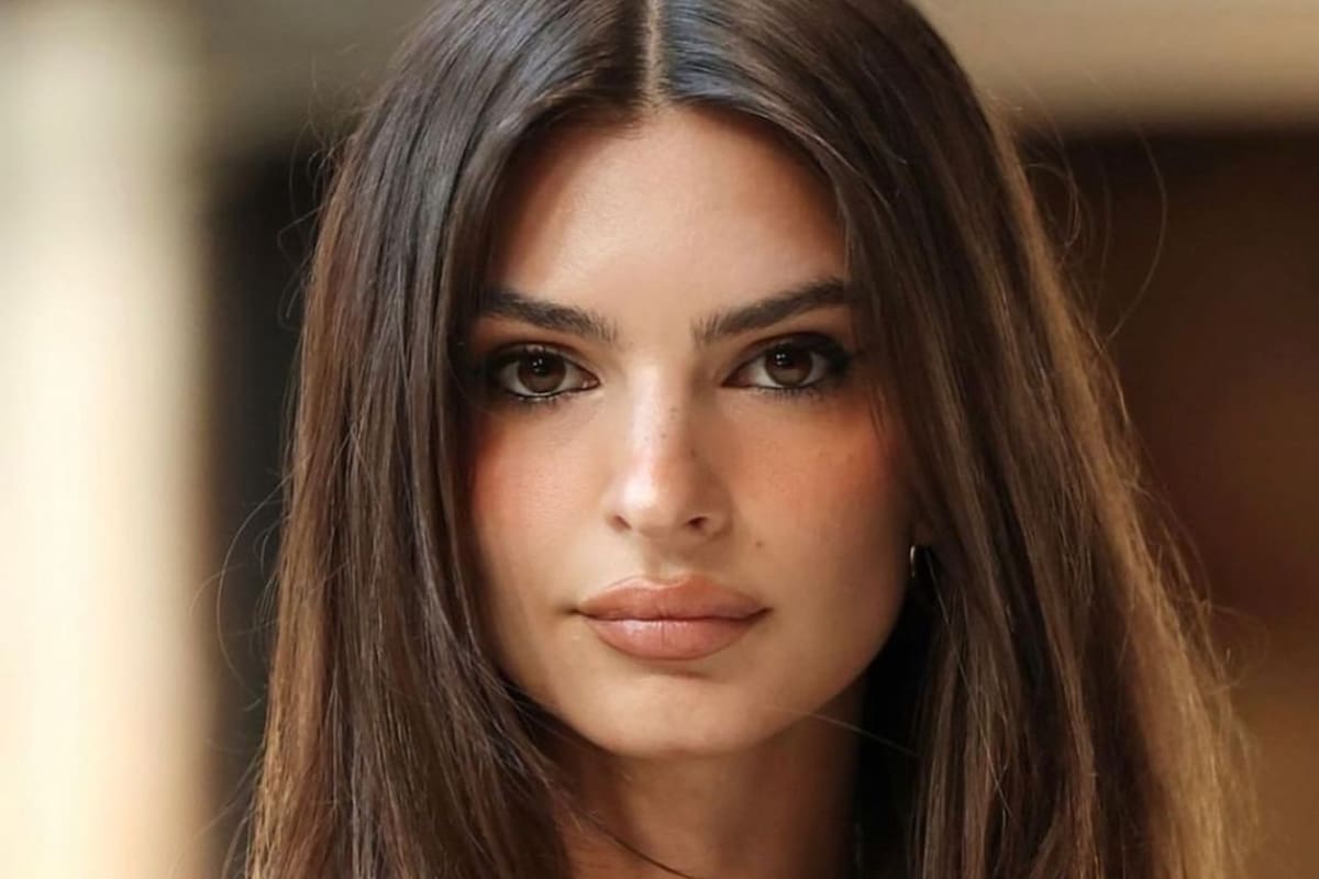 Emily Ratajkowski publicó un video que muchos consideraron como indirecta hacia su expareja