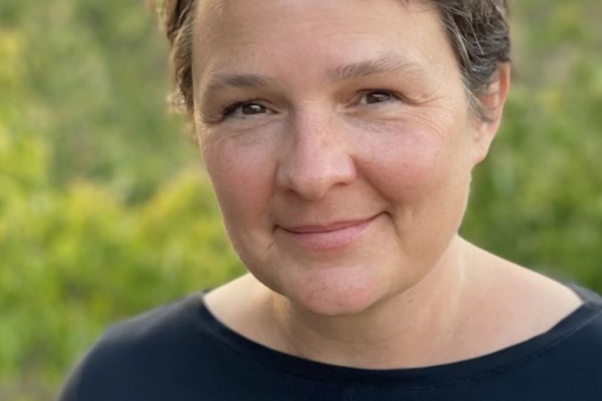 Emily Willingham, bióloga especialista en urología y biología reproductiva