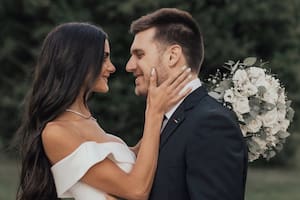 Con Mauricio Macri entre sus invitados, así fue la espectacular fiesta de casamiento de Emily Lucius y Rodrigo