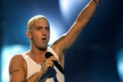 Eminem, el rapper blanco más polémico