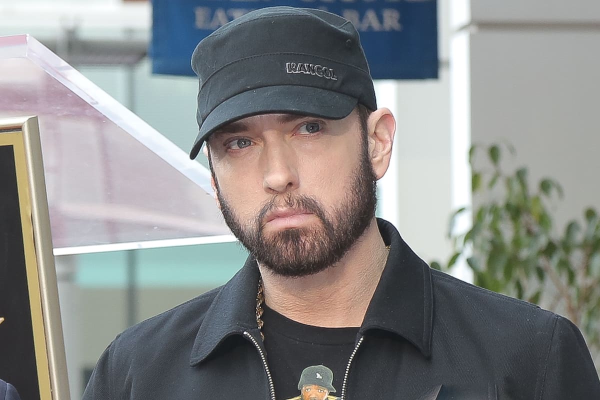 Eminem, feliz con sus 12 años de sobriedad y lejos de las drogas