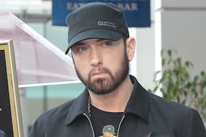 Eminem, feliz con sus 12 años de sobriedad y lejos de las drogas