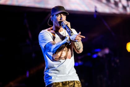 Eminem no apareció en la lista de los 10 raperos favoritos de Snoop Dogg