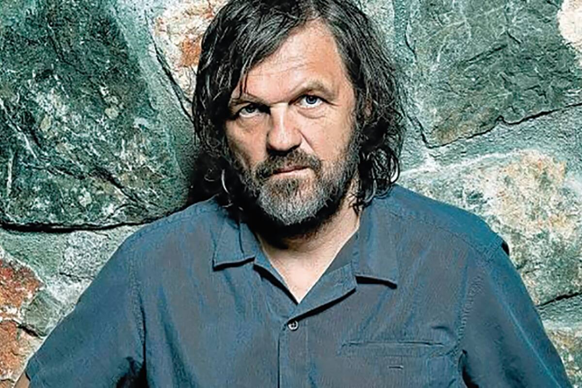 Emir Kusturica en Basado en Hechos Reales