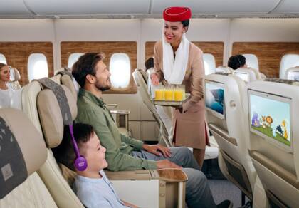 Emirates incluye hotel sin cargo en Dubái para conexiones de más de 10 horas