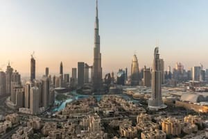 Emiratos Árabes Unidos se convirtió en uno de los lugares con más poderío económico del mundo