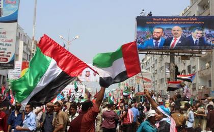 Emiratos Árabes Unidos se ha involucrado de lleno en el conflicto de Yemen, al apoyar al gobierno en el exilio y a las fuerzas que controlan el sur del país