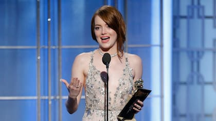 Emma Stone