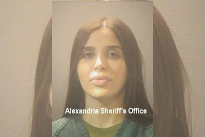 Emma Coronel, arrestada en Estados Unidos, acusada de narcotráfico