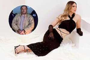 Emma Coronel es empresaria y modelo; siguió con su vida tras su liberación y la condena de El Chapo Guzmán