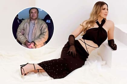 Emma Coronel es empresaria y modelo; siguió con su vida tras su liberación y la condena de El Chapo Guzmán