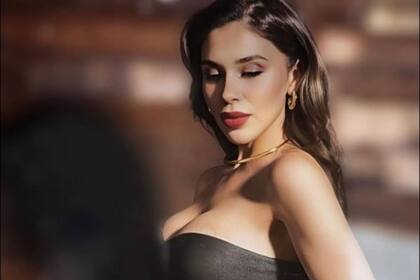 Emma Coronel es modelo, influencer y esposa de uno de los narcos más temidos de la historia de México