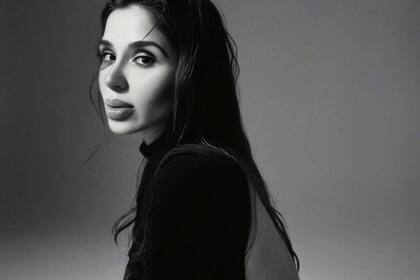 Emma Coronel hoy trabaja como influencer y modelo