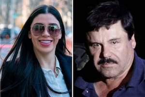 Emma Coronel y El Chapo Guzmán se conocieron cuando ella participaba de un concurso de belleza.