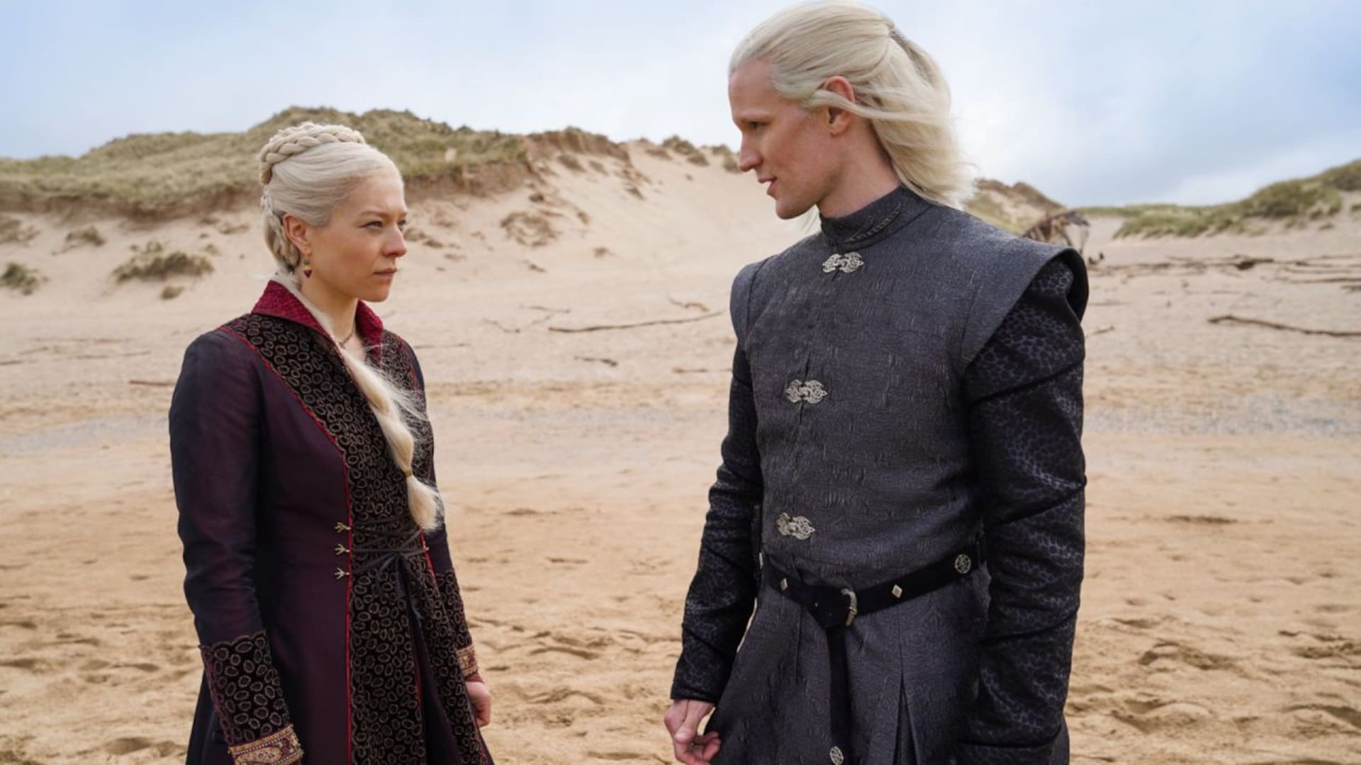 ‘HOUSE OF THE DRAGON’
SE ESTRENA EL 21 DE AGOSTO EN HBO MAX