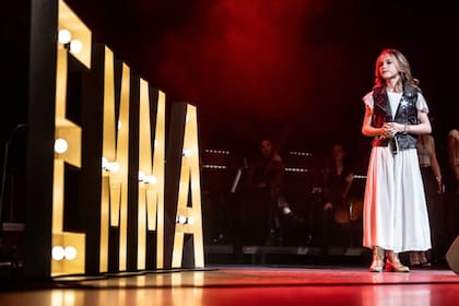 Emma, desde los 10 años, sufre de una rara enfermedad llamada Gastroparesia