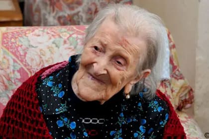 Emma empezó con su dieta durante la Primera Guerra Mundial