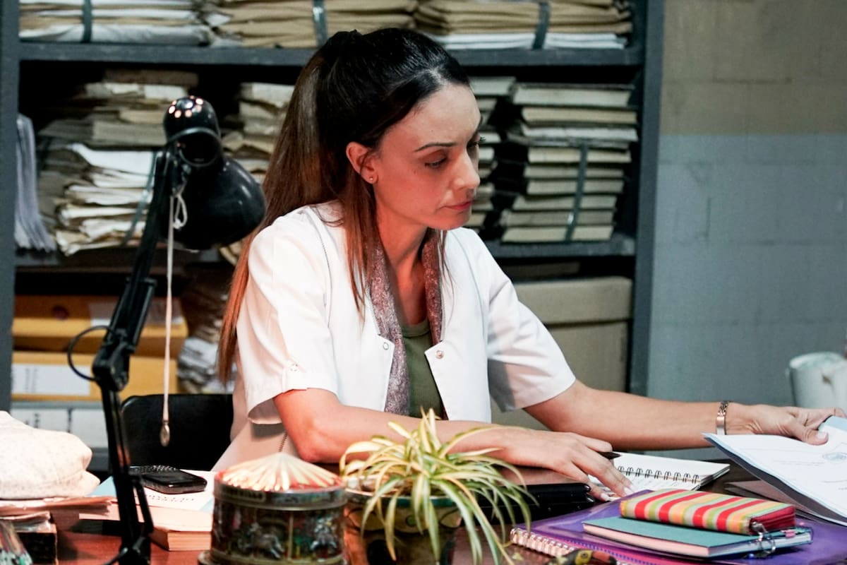 Emma, en la piel de Martina Gusmán