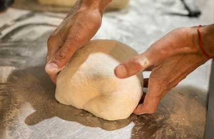Emma es una panadería 100 por ciento agroecológica.