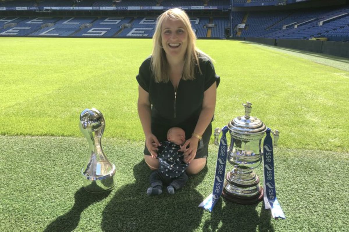 Emma Hayes, la manager de Chelsea que se convirtió en fanática de Marcelo Bielsa