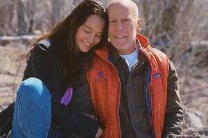 Emma Heming contó como es el estado de salud de Bruce Willis hoy