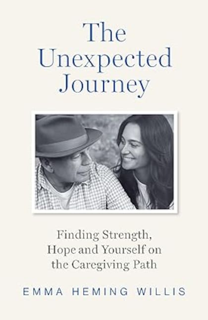 Emma Heming Willis anunció el lanzamiento del libro The Unexpected Journey (El viaje inesperado)
