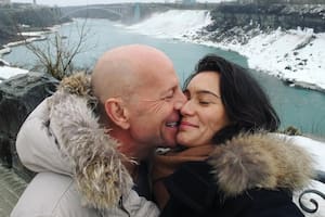 Emma Heming Willis, la esposa de Bruce Willis (Foto: Instagram @emmahemingwillis)