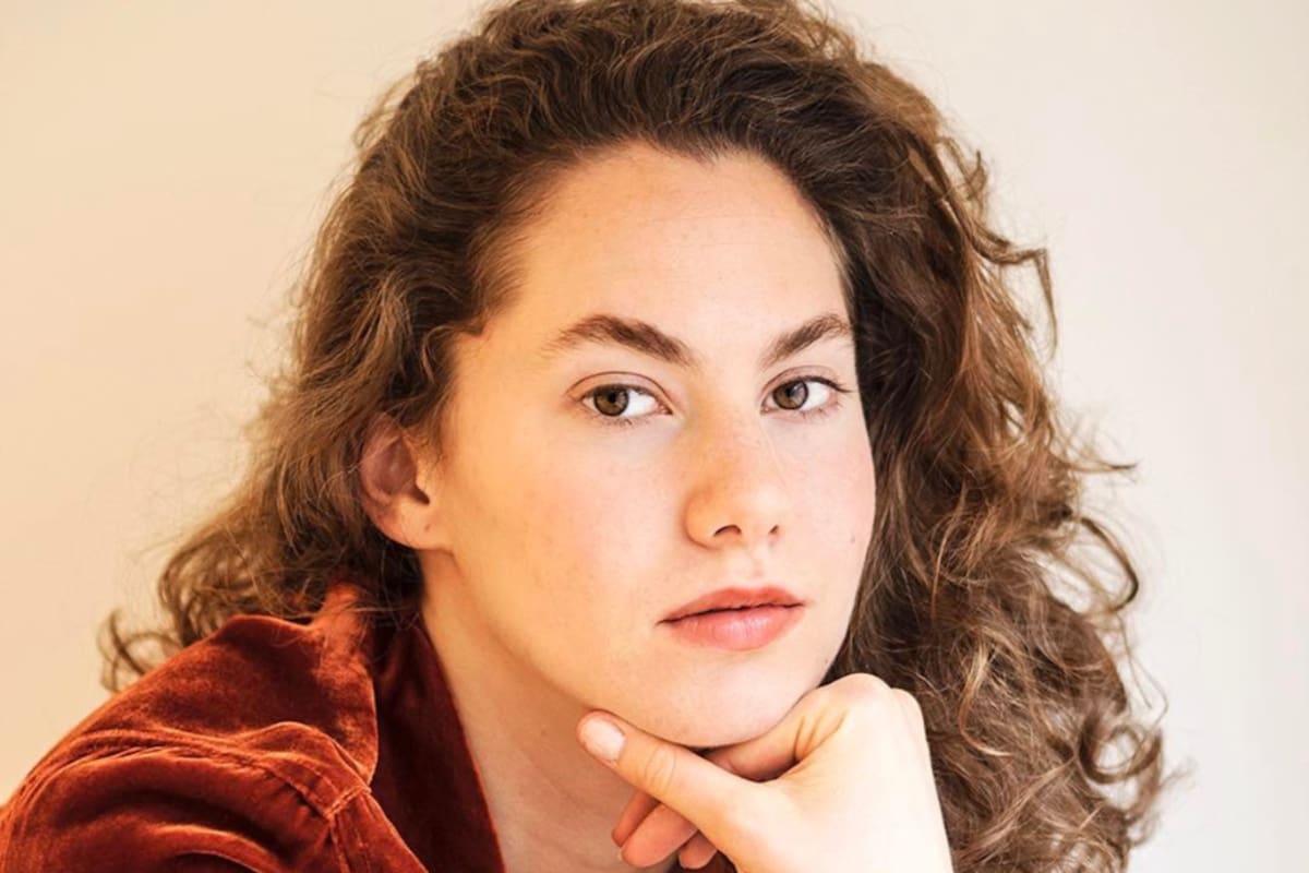 Emma Katherine Ferrer Hepburn es nieta de una de las mujeres más icónicas de cine (Foto: Instagram @ekhferrer)