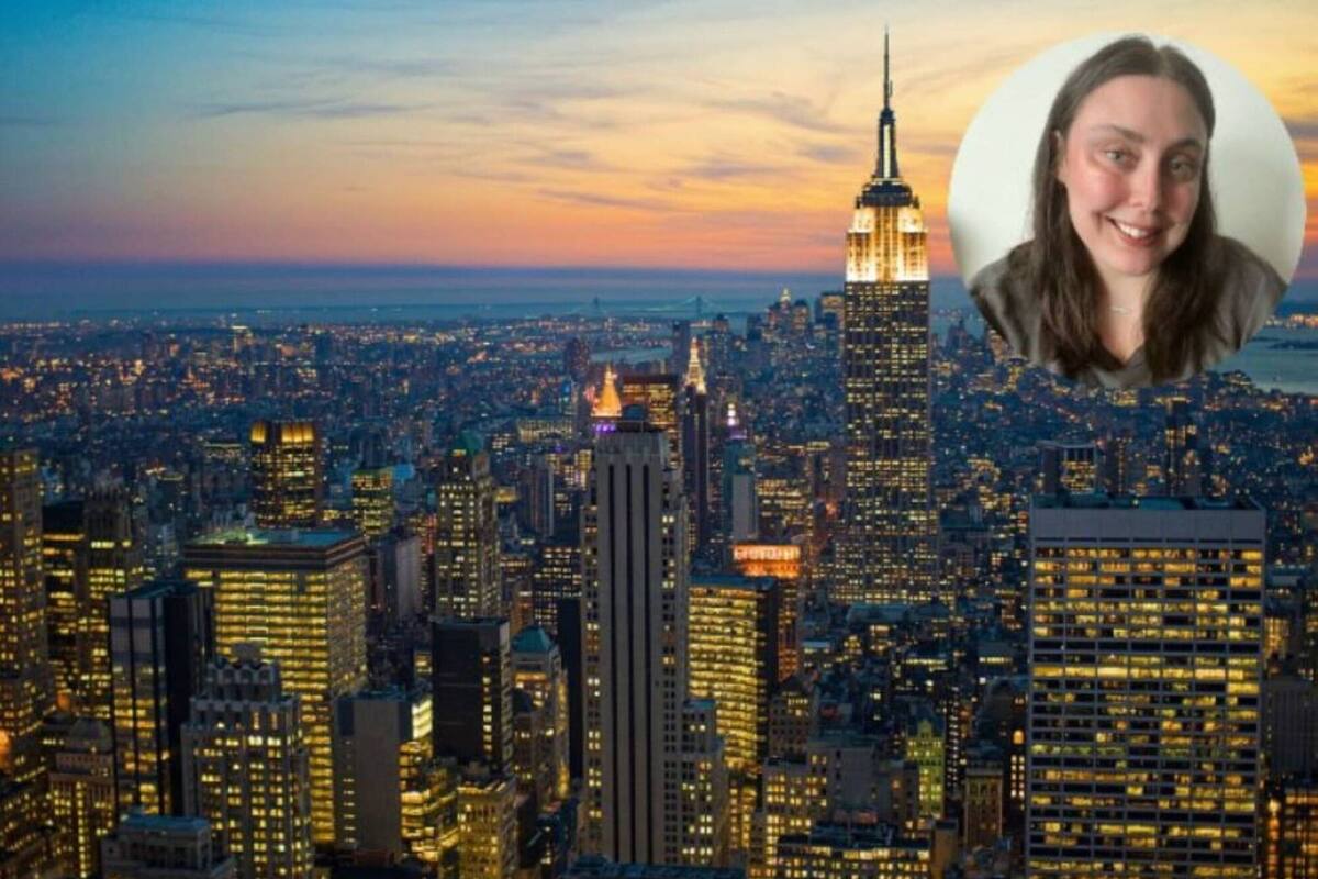 Emma Kershaw se mudó a Seattle, pero un año después regresó a Nueva York