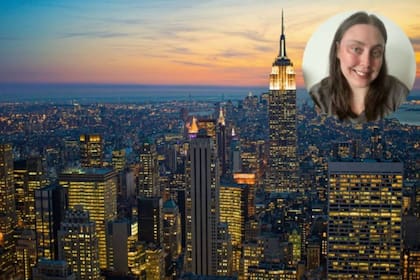 Emma Kershaw se mudó a Seattle, pero un año después regresó a Nueva York