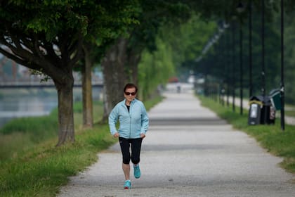Emma Maria Mazzenga tiene como próximo objetivo correr 100 y 200 metros en septiembre en Catania