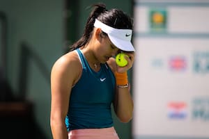 La joven campeona que siente una profunda depresión: "Ojalá nunca hubiera ganado el US Open"
