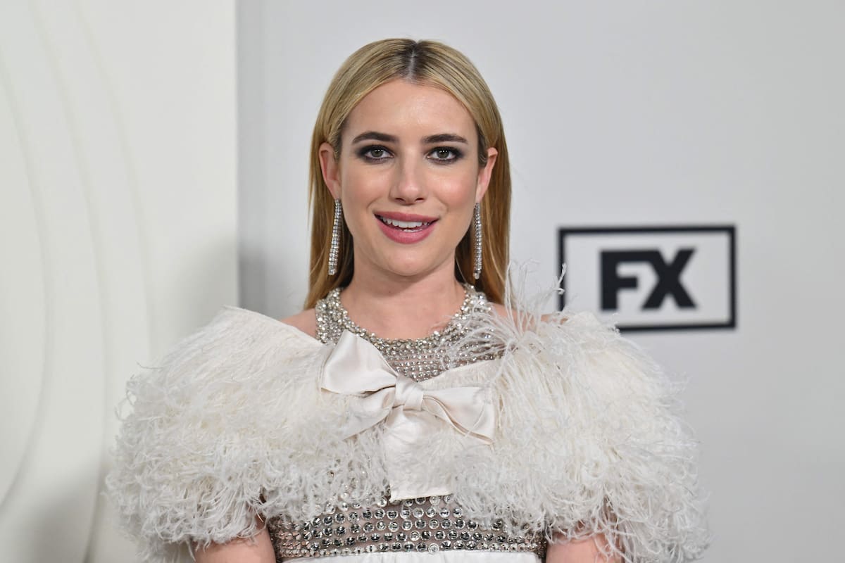 Emma Roberts y la razón por la cual para ella es imposible salir con un actor