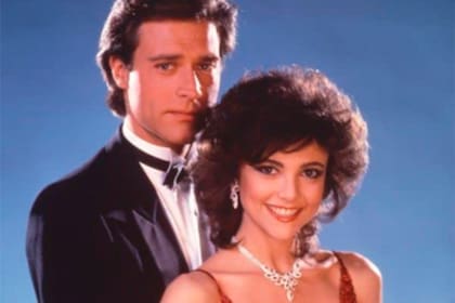 Emma Samms, la reemplazante de Pamela Sue Martin en Dinastía