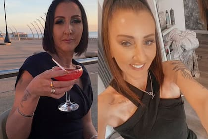 Emma Sheppard tuvo una transformación sorprendente tras su separación