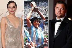 Emma Stone, Diego Maradona y Leonardo DiCaprio son de Escorpio
