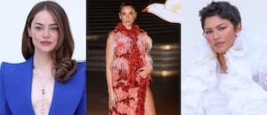 De la elegancia de Ema Stone al glamour de Zendaya y el llamativo vestido de Dua Lipa