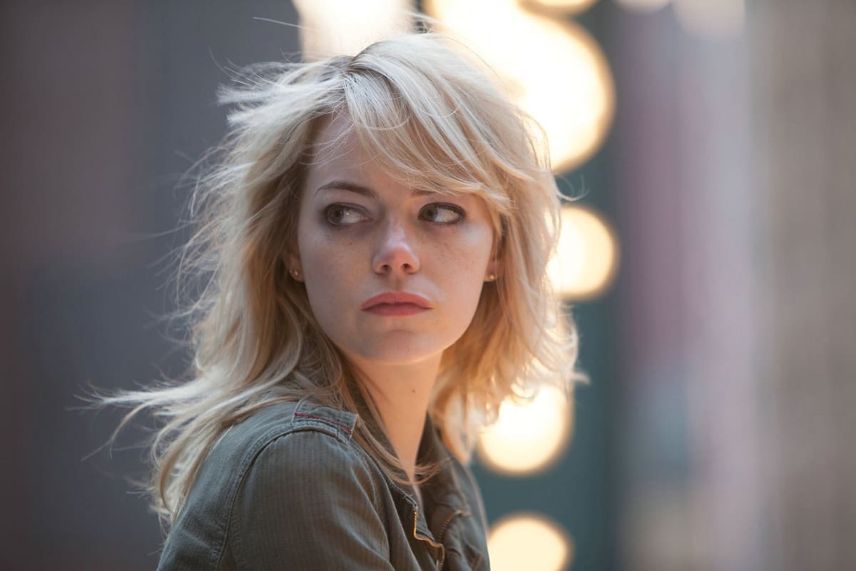 Emma Stone, en Maniac, vivirá en un psiquiátrico